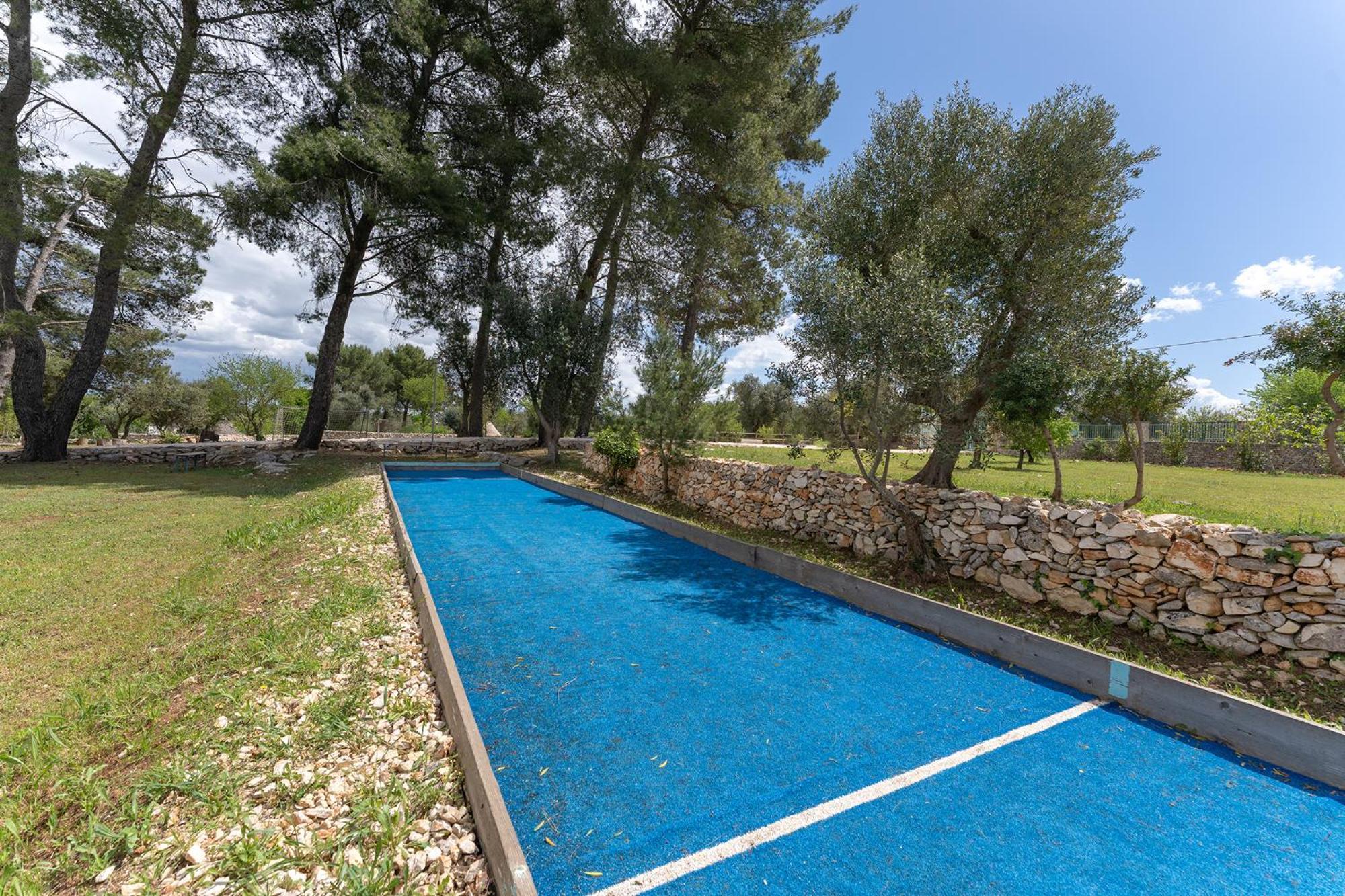 Trullo Turchese Fabiola Villa Ceglie Messapica Eksteriør bilde